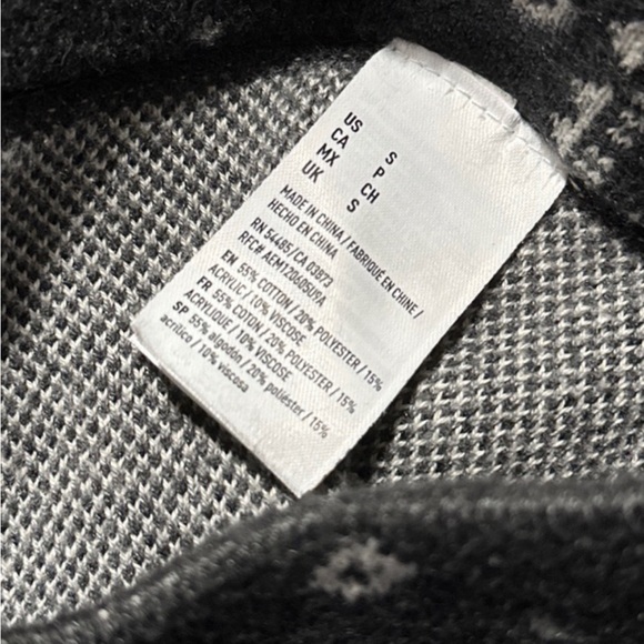 American Eagle ahh-mazingley Soft Heavy leggings size Small - Picture 5 of 5